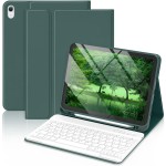 适用苹果A16平板电脑无线蓝牙键盘皮套ipadair11代蓝牙键盘保护套