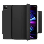 适用苹果iPadmini6平板保护套11寸磁吸双面夹2022带笔槽10.9支架