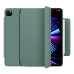 适用苹果iPadmini6平板保护套11寸磁吸双面夹2022带笔槽10.9支架