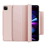 适用苹果iPadmini6平板保护套11寸磁吸双面夹2022带笔槽10.9支架