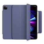 适用苹果iPadmini6平板保护套11寸磁吸双面夹2022带笔槽10.9支架