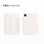 适用iPad平板保护套3+y折双面夹ipadPro11保护壳苹果平板10代磁吸