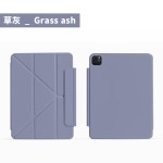 适用iPad平板保护套3+y折双面夹ipadPro11保护壳苹果平板10代磁吸