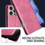 适用iphone17翻盖手机壳16e防摔插卡苹果18Pro手机皮套14现货批发