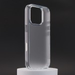 自带Ai拍照按键苹果17Promax手机保护壳灵动岛触感iPhone16晶透15