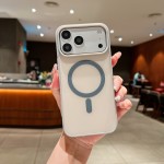 新款撞色肤感磁吸壳适用苹果13/14/15手机壳iPhone17防摔16PM爆款