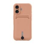 适用iPhone16promax卡包手机壳15苹果14镜头全包11软壳12保护套13