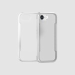 适用iPhone16e新款手机壳透明金属防摔苹果678SE23手机壳保护套
