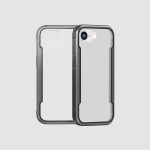 适用iPhone16e新款手机壳透明金属防摔苹果678SE23手机壳保护套