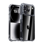 适用iphone17promax手机壳气囊防摔苹果17pro保护套透明新款17壳