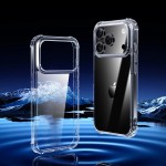 适用iphone17promax手机壳气囊防摔苹果17pro保护套透明新款17壳