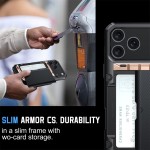 跨境iPhone18Pro手机壳 适用苹果17套啤滑盖插卡钱包防摔16保护套