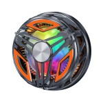 新款手机散热器GT31直播游戏背夹半导体制冷结冰磁吸手机平板通用