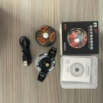 新款手机散热器GT31直播游戏背夹半导体制冷结冰磁吸手机平板通用