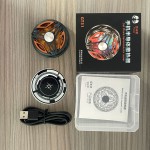 新款手机散热器GT31直播游戏背夹半导体制冷结冰磁吸手机平板通用