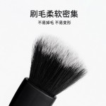 汽车内饰清洗毛刷工具空调出风口缝隙清洁刷双头洗车刷软毛除尘刷