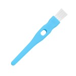 厂家现货缝隙清洁刷 捣蒜器小刷子 咖啡机小毛刷 槽沟除尘刷子