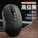 A29新款三模无线蓝牙鼠标可爱小手使用鼠标 跨境新品爆款无线充电