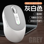 A29新款三模无线蓝牙鼠标可爱小手使用鼠标 跨境新品爆款无线充电