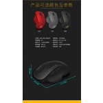 IMICE厂家直供USB跨境2.4G无线鼠标商务办公礼品6键无线游戏鼠标