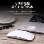 适用于苹果无线蓝牙鼠标macbook笔记本妙控静音ipad电脑手机通用