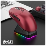蝰蛇X11pro游戏无线鼠标轻量化三模蓝牙2.4G电竞鼠标电脑平板可用