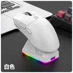 蝰蛇X11pro游戏无线鼠标轻量化三模蓝牙2.4G电竞鼠标电脑平板可用