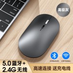 X2无线蓝牙鼠标双模type-c可充电笔记本平板电脑静音私模中性定制