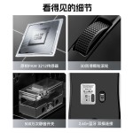 T-WOLF雷狼X8无线鼠标狗屁王gpw轻量化游戏蓝牙鼠标静音带防滑贴
