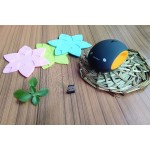 无线鼠标礼品鼠标静音可充电可爱卡通 台式机笔记本电脑通用
