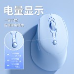 剑圣一族M820鼠标无线鼠标蓝牙可充电款办公静音无声游戏电竞批发