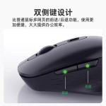 Fuhlen富勒A05 BT无线蓝牙双模鼠标商务办公家用台式笔记本通用