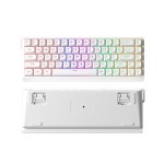 FURYCUBE IP68S机械手感键盘电竞办公游戏个性飘带便携68配列键盘