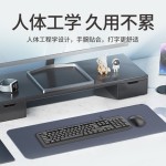 联想KM120pro有线USB键鼠套装电脑台式笔记本办公键盘鼠标104键