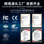 Z75无线三模机械手感键盘高颜值RGB电竞台式笔记本电脑游戏键盘