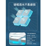 静音键盘有线台式电脑通用笔记本女生办公游戏电竞鼠标套装无