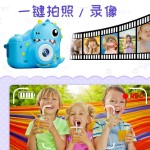 新款私模卡通玩具小单反儿童迷你相机高清双摄数码相机拍照礼物