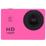 运动DV 迷你1080P户外防水摄像机2.0寸 运动相机 跨境爆款