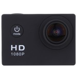 运动DV 迷你1080P户外防水摄像机2.0寸 运动相机 跨境爆款