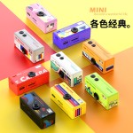 跨境翻转屏幕迷你拇指相机学生党LK030摄像机儿童口袋拍照录像