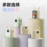 跨境迷你相机高清挂脖相机KC认证可拍可视频学生背包装饰拇指相机