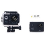 跨境D800运动相机4K高清户外骑行运动摄像机带wifi迷你相机记录仪