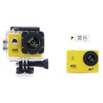 跨境D800运动相机4K高清户外骑行运动摄像机带wifi迷你相机记录仪