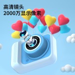 厂家批发Q1高清迷你数码相机可拍照视频小单反礼品玩具 儿童相机