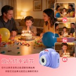 儿童相机2026跨境新品儿童迷你相机手持支架高清拍照录像玩具批发