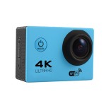 运动相机 无线wifi 新款迷你智能高清户外防水摄像机 4K运动DV