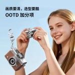 ccd迷你相机学生复古数码小相机高清随身小型挂件拇指照相机校园