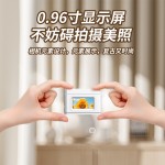 迷你相机学生校园数码小相机复古ccd高清随身小型拇指照相机旅游