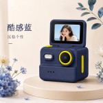 新款跨境迷你拇指相机口袋背包挂件便携Vlog可拍照录像学生党随身