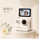 新款跨境迷你拇指相机口袋背包挂件便携Vlog可拍照录像学生党随身